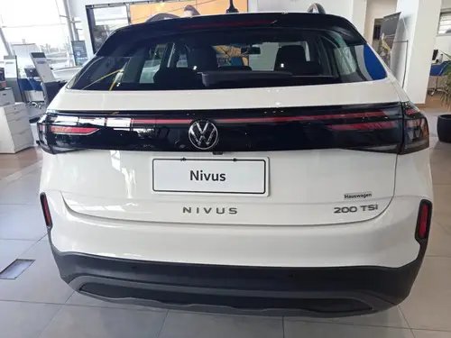 Volkswagen Nivus 1.0 Tsi 200 Trendline 2026