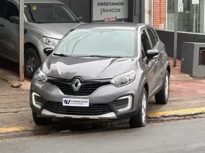Renault Captur 2.0 Zen 2019