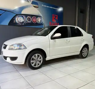 Fiat Siena 1.4 EL (L10) 2016