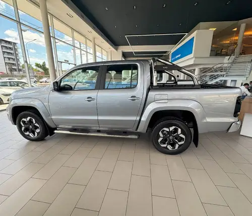 Volkswagen Amarok 3.0 Cd Tdi 258Cv V6 Highline 4X4 At 2026