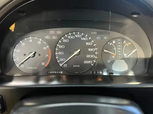 Honda Accord 2.0 Ex At 1993