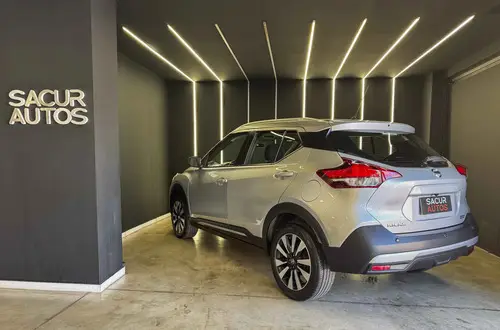 Nissan Kicks Advance 1.6 Cvt 2020