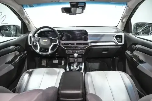 Chevrolet S-10 2.8 Cd Ltz 4X4 207Cv At 2025