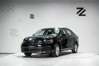 Volkswagen Virtus 1.6 Msi 2026