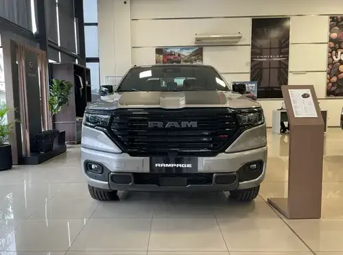 RAM Rampage 2.0 Rt Gme At9 4X4 2026