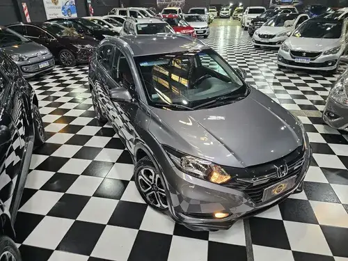Honda HR-V 1.8 Ex 2wd Cvt 2016