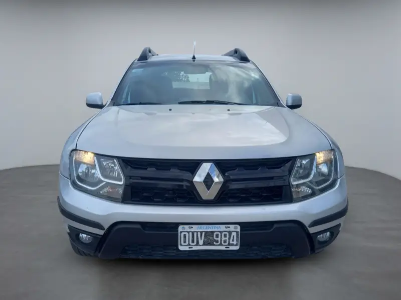 Renault DUSTER PH2 DYNAMIQUE 1.6 2015