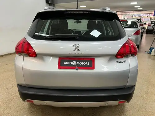 Peugeot 2008 1.6 Allure 2016