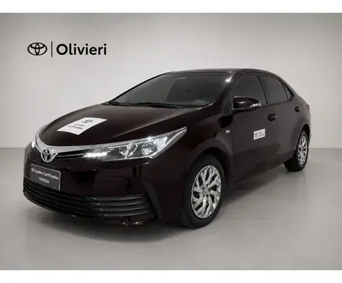 Toyota Corolla 1.8 Xli Mt 140cv 2018