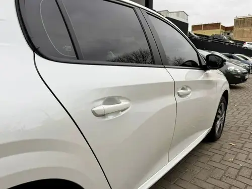 Peugeot 208 1.0 T200 Allure Pack Cvt 2024