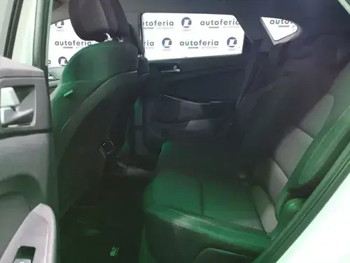 Hyundai Tucson 2.0 4X2 AT L16 2017