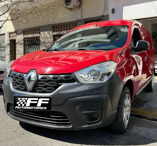 Renault Kangoo 1.5 Dci Furgon Stepway 2018