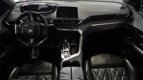 Peugeot 3008 1.6 Gt-line Thp Tiptronic 2019