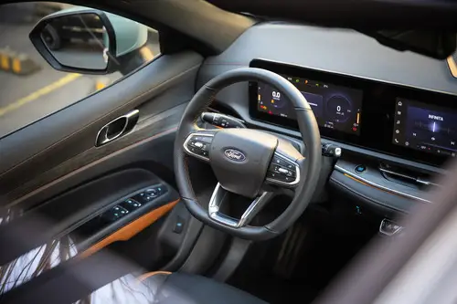 Ford Territory 1.8 Ecoboost Titanium At 2025