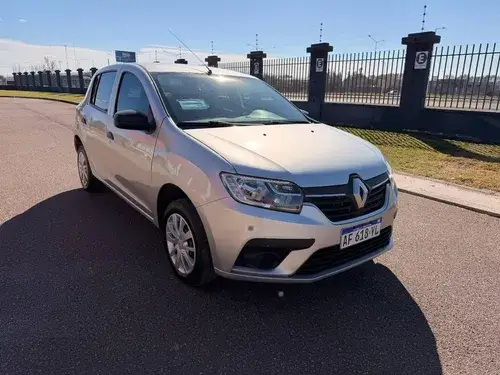 Renault Sandero 1.6 16v Life L19 2022