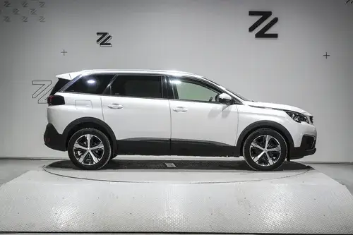 Peugeot 5008 1.6 Allure Plus Thp Tiptronic 2018