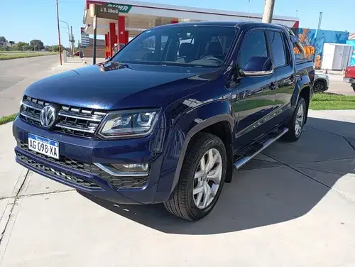 Volkswagen Amarok HIGHLINE CD V6 AT 4X4 MY23 2023