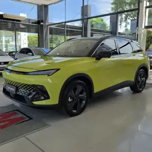 BAIC X55 Ii 1.5T Luxury 7Dct 2024