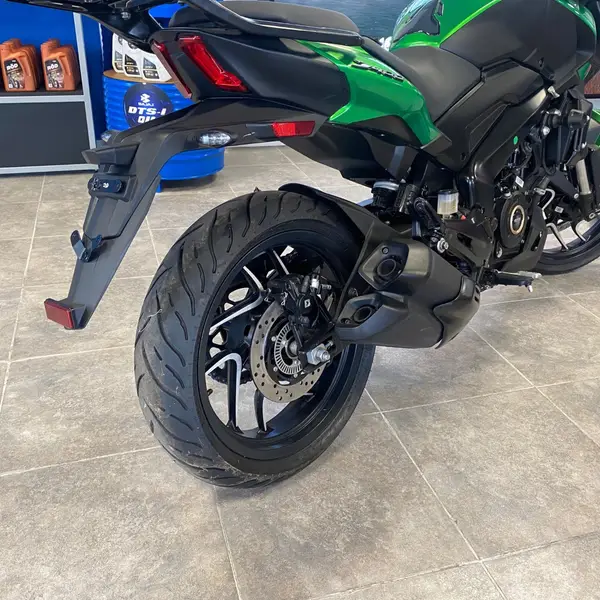 Bajaj Dominar 400 Street 2026