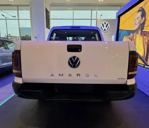 Volkswagen Amarok 2.0 Cd Tdi 140cv Trendline 2026