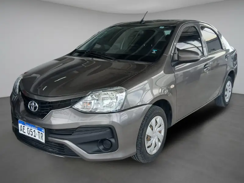 Toyota Etios X 1.5 6M/T 4P 2020