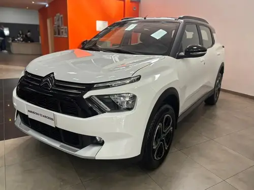 Citroën C3 Aircross 1.0 Shine Turbo 200 Cvt Bitono 2025