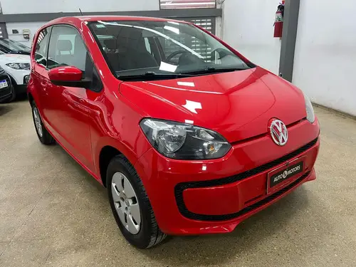Volkswagen Up! 1.0 Move Up! 75cv 2015