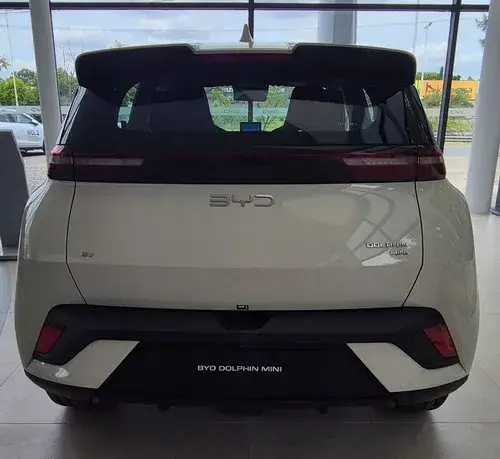 BYD Dolphin Mini Gl 2026