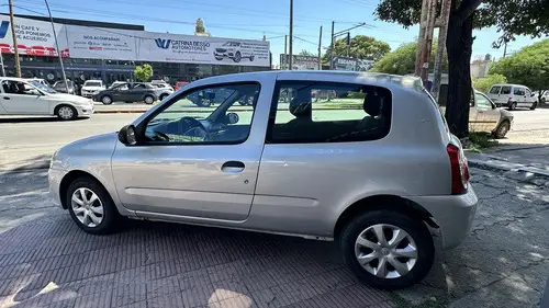 Renault Clio 1.2 Mio Confort Plus Abc 3P 2015
