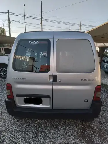 Peugeot Partner Furgon 1.6 HDI CONFORT FURGON 2014