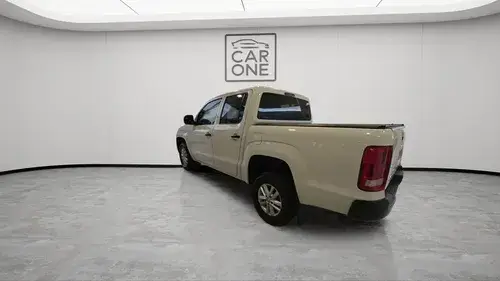 Volkswagen Amarok 2.0 TD 140HP 4X2 DC TRENDLINE L17 2020