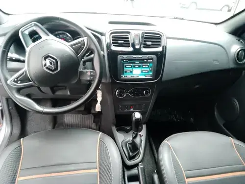 Renault Sandero Stepway 1.6 16v Intense Cvt 2021
