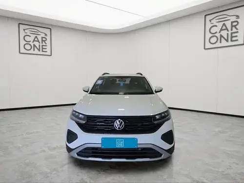 Volkswagen T-Cross 1.0 170 Tsi Trendline 2025