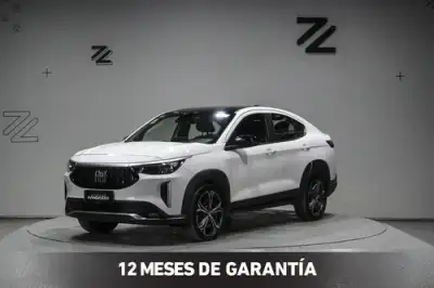 Fiat FASTBACK 1.3 T270 At6 2024