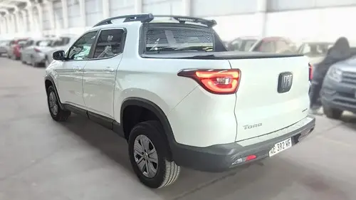 Fiat Toro 1.8 Freedom 4X2 At 2020
