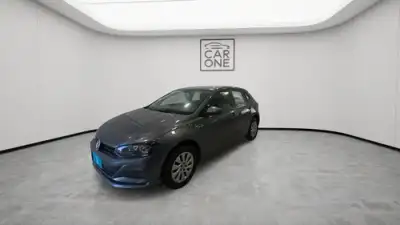 Volkswagen Polo 1.6 MSI TRENDLINE 5P L18 2020