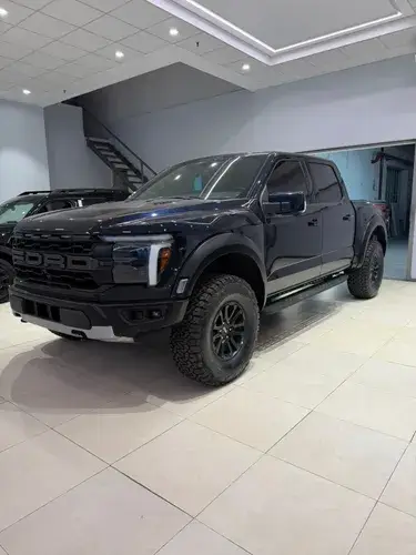Ford F-150 Raptor 3.5L V6 Ecoboost Ho 4X4 At 2026