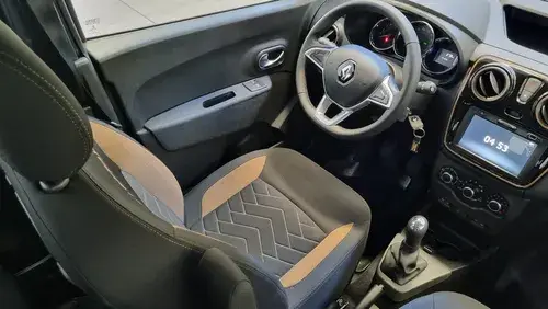 Renault Kangoo Ii 1.6 Sce Stepway 2026