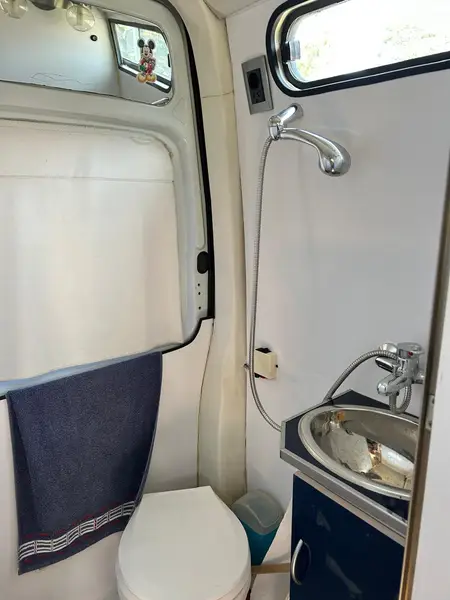 Renault MASTER PH3 DCI 120 L3H2 PK CASA RODANTE Motor Home 2012