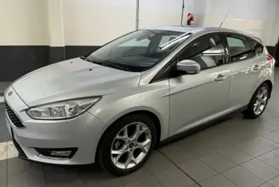 Ford Focus III 2.0 Se Plus At6 2016