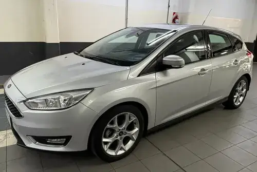 Ford Focus III 2.0 Se Plus At6 2016