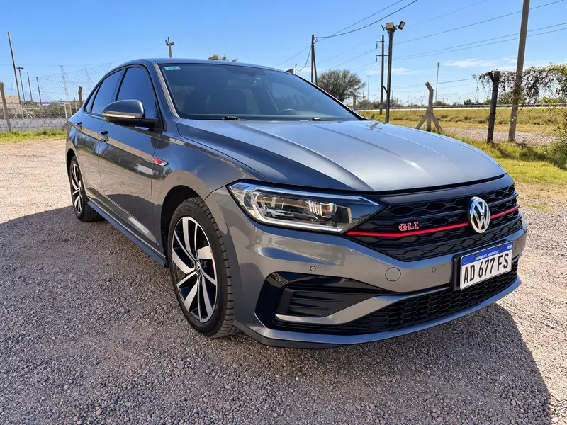 Volkswagen Vento GLi 2.0 Turbo 2019