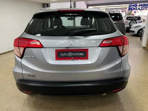 Honda HR-V 1.8 Ex-l 2wd Cvt 2018