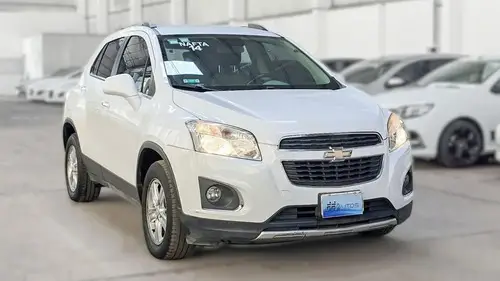 Chevrolet Tracker 1.8 Ltz 140cv 2014