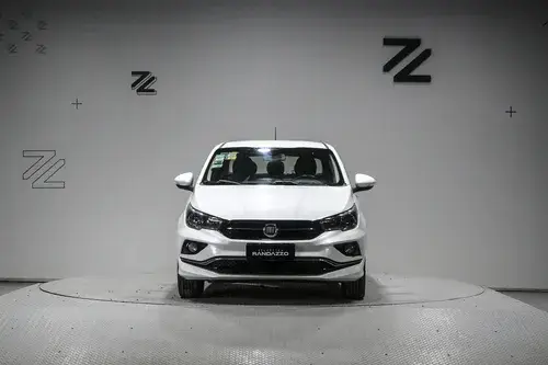 Fiat Cronos 1.8 16v Precision 2018
