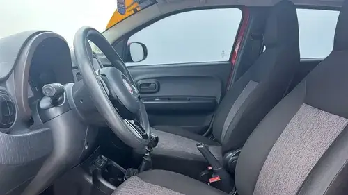 Fiat Mobi 1.0 Way 2017