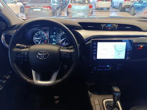 Toyota Hilux Pick-Up 2.8 Cd Srv 204Cv 4X2 At 2022