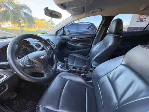 Chevrolet Cruze II 1.4 Lt 153cv 2017
