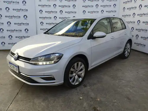 Volkswagen Golf 1.4 VII TSI BLUEMOTION TECH COMFORTLINE DSG L18 2018