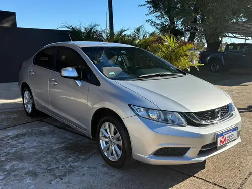 Honda Civic 1.8 Lxs Mt 140cv 2016